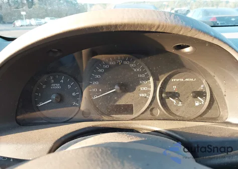 2005 Chevrolet Malibu Ls z USA, uszkodzony, nr VIN 1G1ZT52865F307734